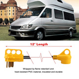 iMounTEK RV Electrical Dogbone Converter Automotive - Tophatter Daily Deals