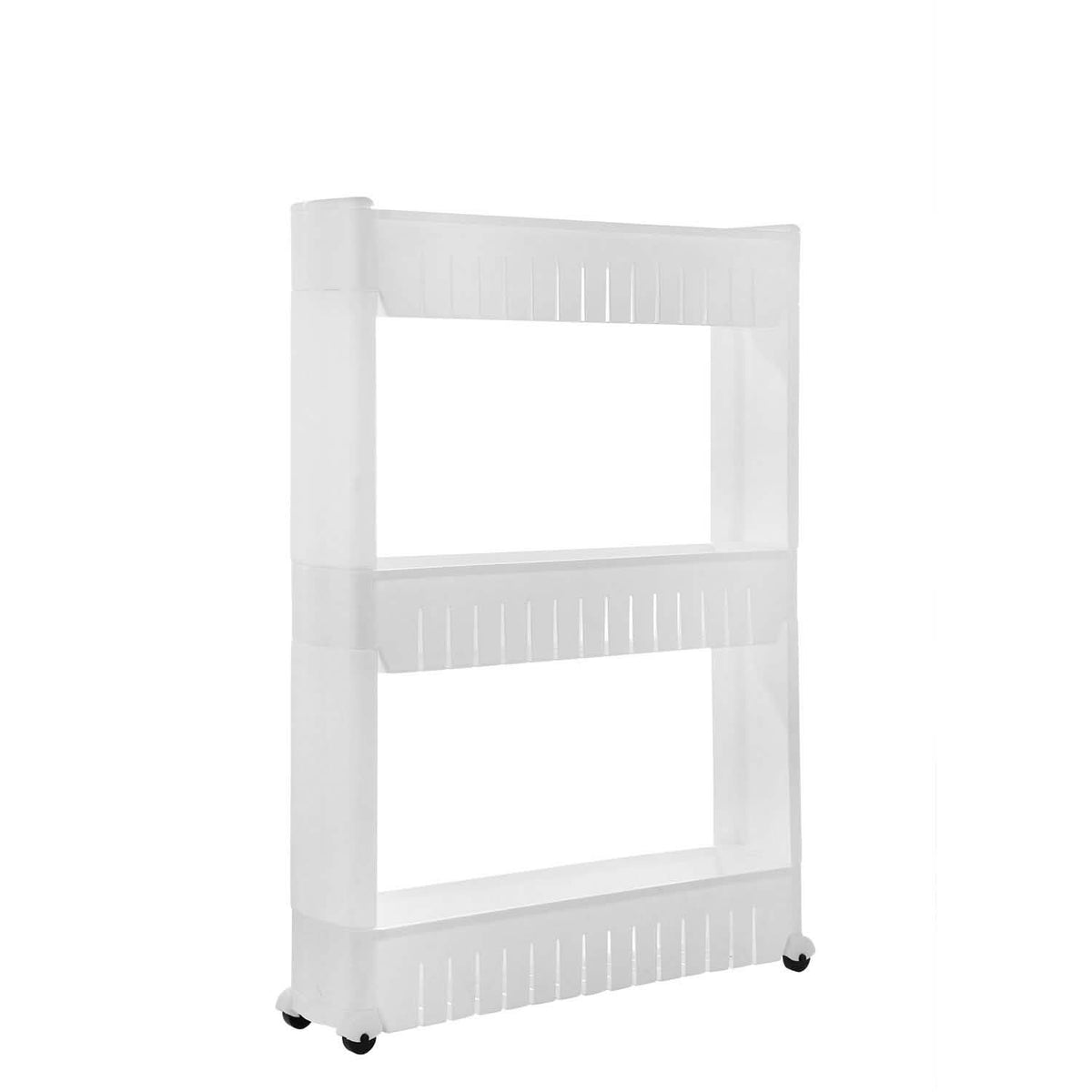 iMounTEK Slim Storage Cart 3-Tier Storage & Organization - Tophatter Daily Deals