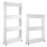 iMounTEK Slim Storage Cart Storage & Organization - Tophatter Daily Deals