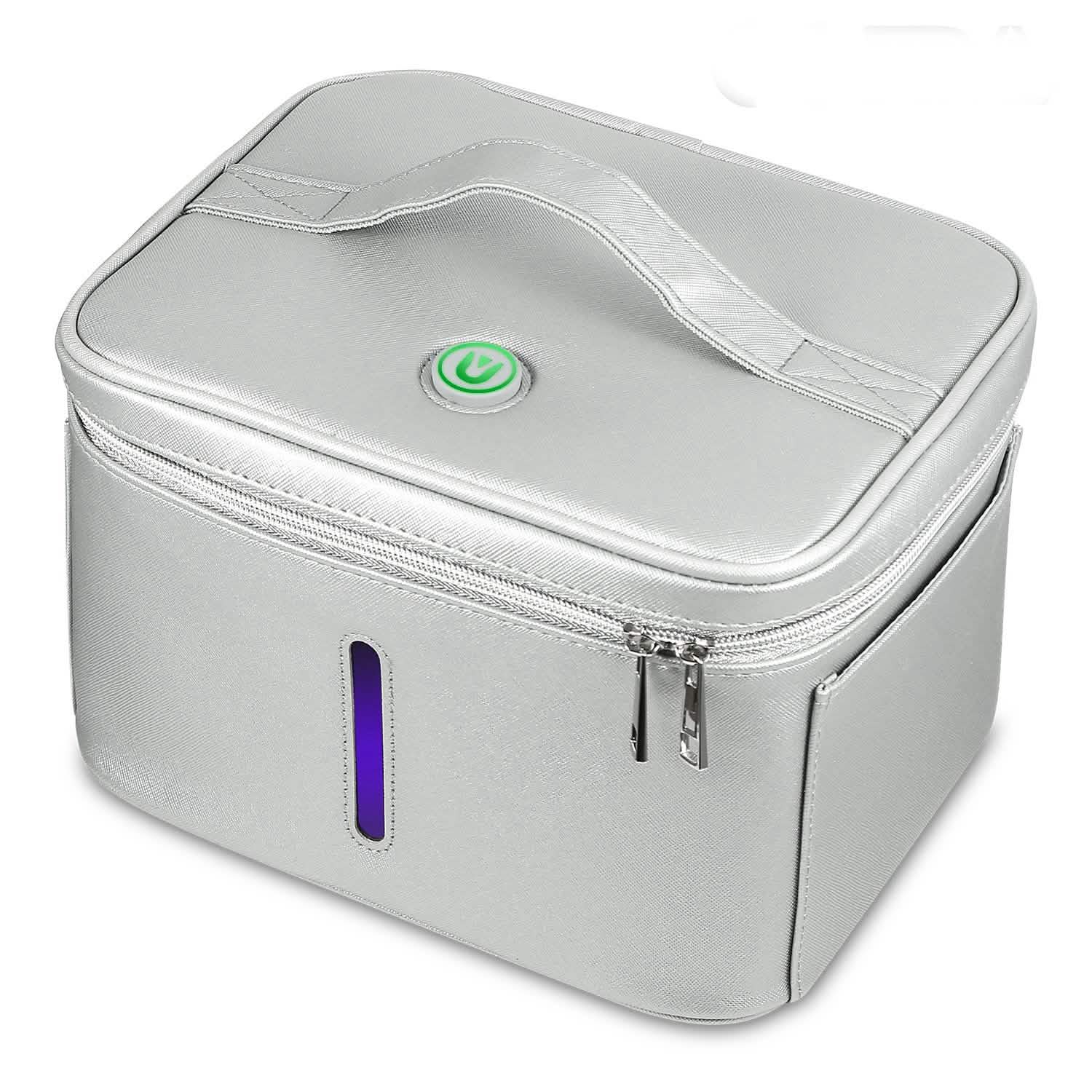 iMounTek UV Disinfection Bag Face Masks & PPE - Tophatter Daily Deals