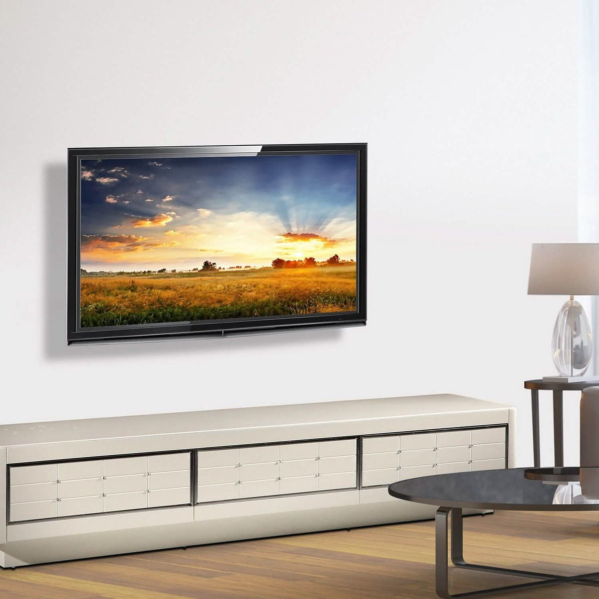 iMountTEK Fixed Wall Mount for 23"-42" TVs TV & Video - Tophatter Daily Deals