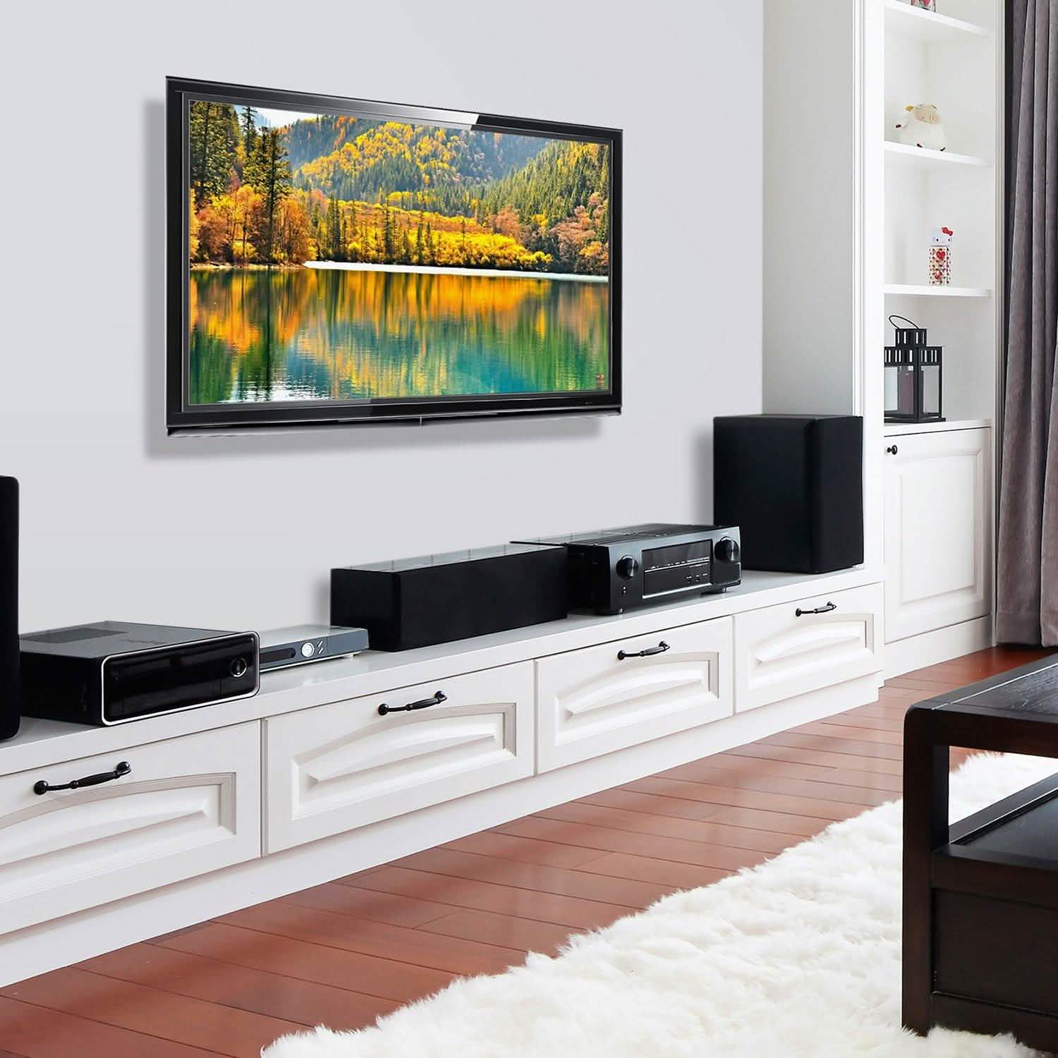 iMountTEK Fixed Wall Mount for 23"-42" TVs TV & Video - Tophatter Daily Deals