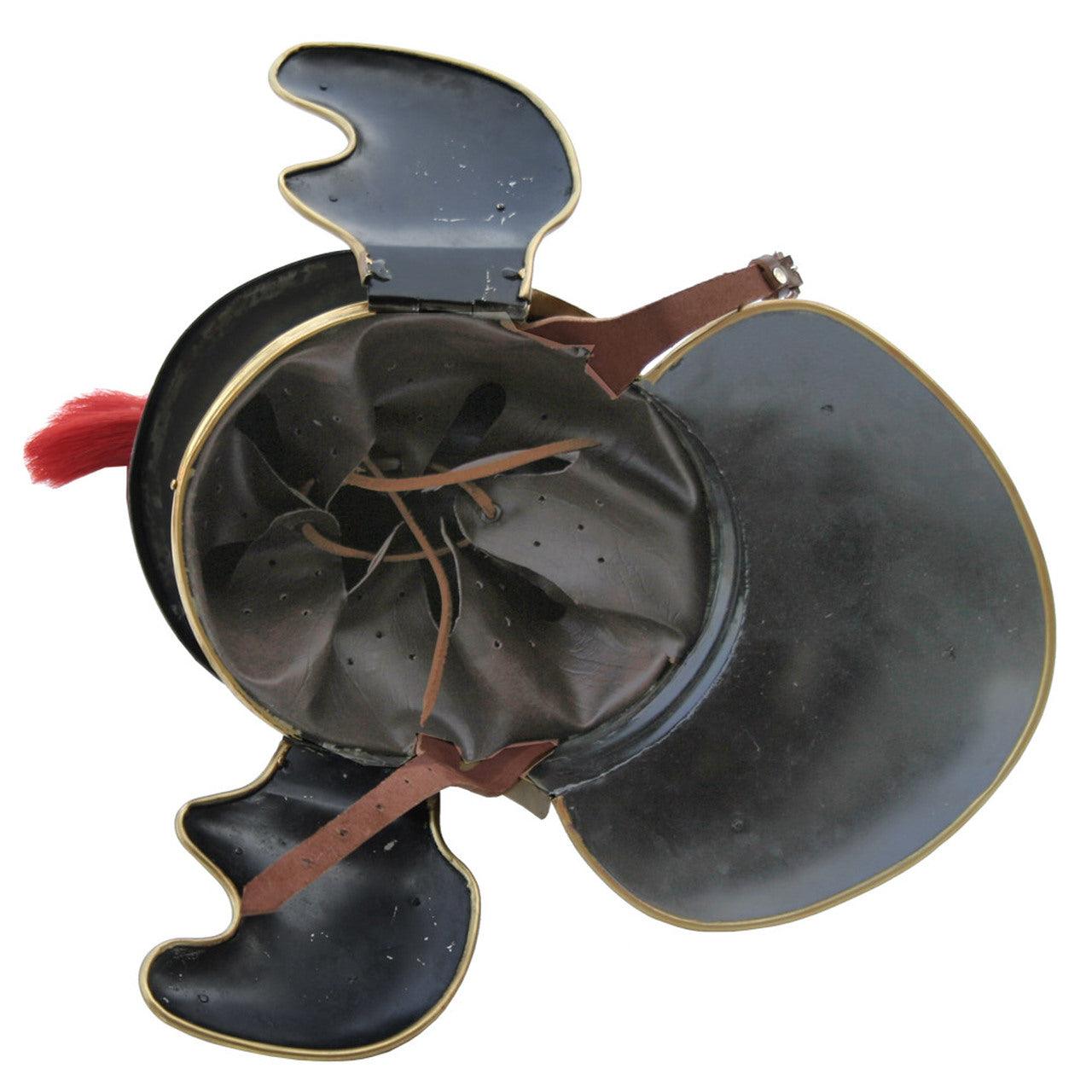 Roman Empire Centurion 20g Officer Helmet historical period - Tophatter Daily Deals