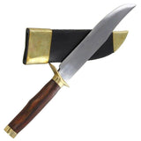 Arkansas Blacksmith Early American Bowie knives - Tophatter Daily Deals