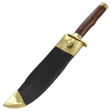 Arkansas Blacksmith Early American Bowie knives - Tophatter Daily Deals