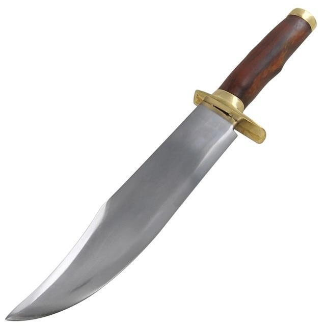 Arkansas Blacksmith Early American Bowie knives - Tophatter Daily Deals