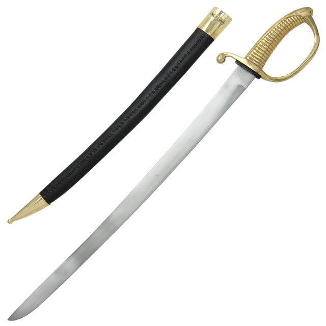Infantry Briquet Napoleonic War Sabre Sword swords - Tophatter Daily Deals