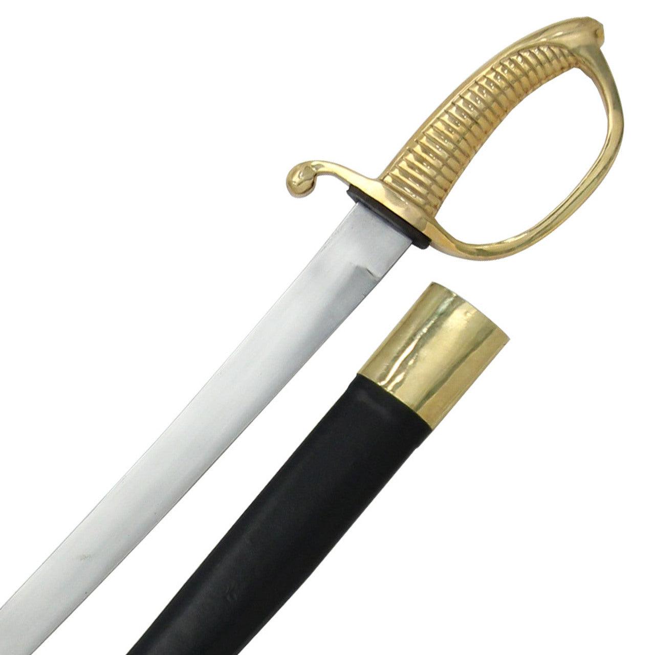 Infantry Briquet Napoleonic War Sabre Sword swords - Tophatter Daily Deals