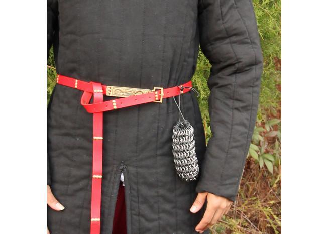 Dark Ages Tempt Fate Chainmail Dice Bag historical period - Tophatter Daily Deals