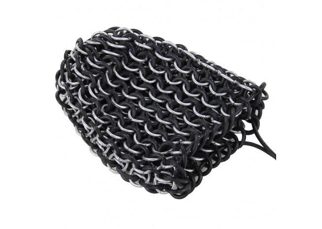 Dark Ages Tempt Fate Chainmail Dice Bag historical period - Tophatter Daily Deals