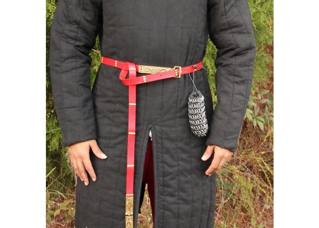 Dark Ages Tempt Fate Chainmail Dice Bag historical period - Tophatter Daily Deals