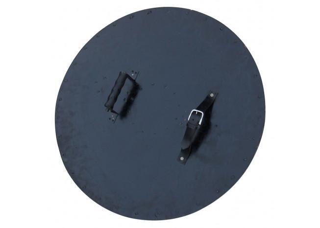 Handcrafted Viking Legacy Battle Shield historical period - Tophatter Daily Deals