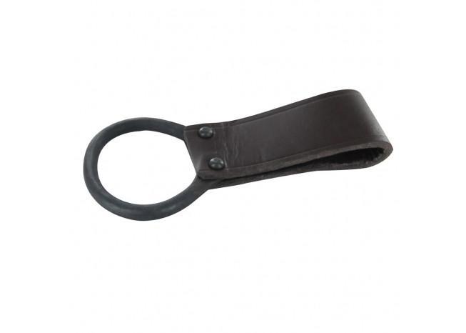 Outdoor Sierra Trail Hand Forged Axe Frog Holder historical period - Tophatter Daily Deals