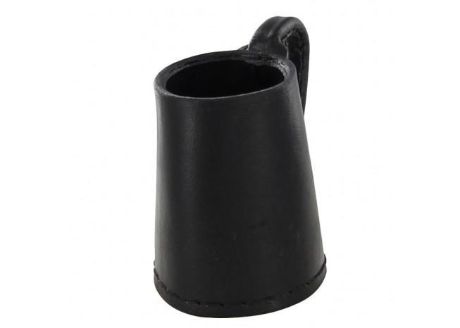Tudor Tankard Leather Drinking Vessel historical period - Tophatter Daily Deals