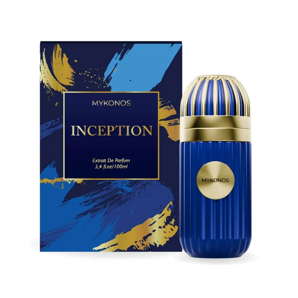 Mykonos Inception Extrait De Parfum 100ml Spray - Tophatter Daily Deals