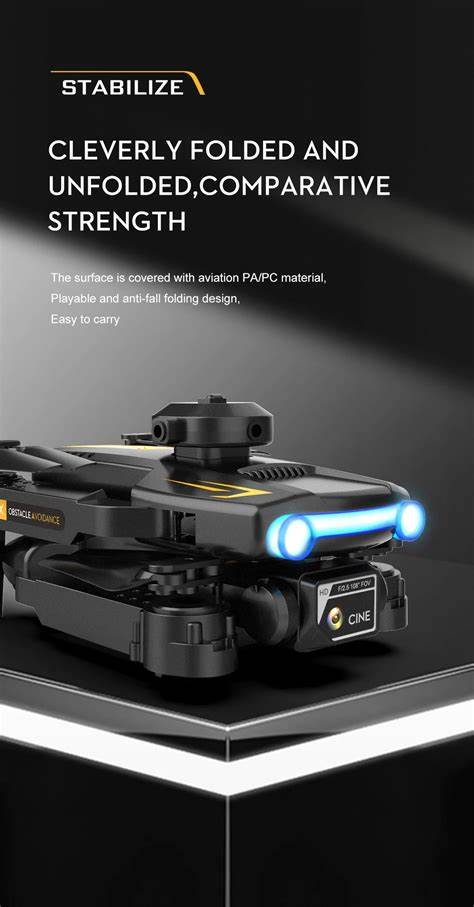 INDOOR DRONE (XT2) 4K HD PHOTO/VIDEO WITH CONTROL - Tophatter's Army Deals GADGETS - Tophatter Daily Deals