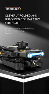 INDOOR DRONE (XT2) 4K HD PHOTO/VIDEO WITH CONTROL - Tophatter's Army Deals GADGETS - Tophatter Daily Deals