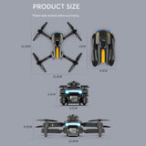 INDOOR DRONE (XT2) 4K HD PHOTO/VIDEO WITH CONTROL - Tophatter's Army Deals GADGETS - Tophatter Daily Deals