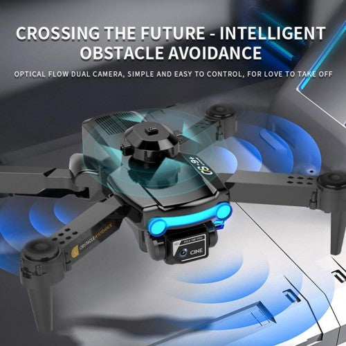 INDOOR DRONE (XT2) 4K HD PHOTO/VIDEO WITH CONTROL - Tophatter's Army Deals GADGETS - Tophatter Daily Deals