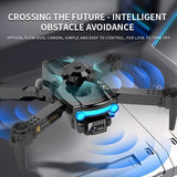 INDOOR DRONE (XT2) 4K HD PHOTO/VIDEO WITH CONTROL - Tophatter's Army Deals GADGETS - Tophatter Daily Deals