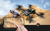 INDOOR DRONE (XT2) 4K HD PHOTO/VIDEO WITH CONTROL - Tophatter's Army Deals GADGETS - Tophatter Daily Deals