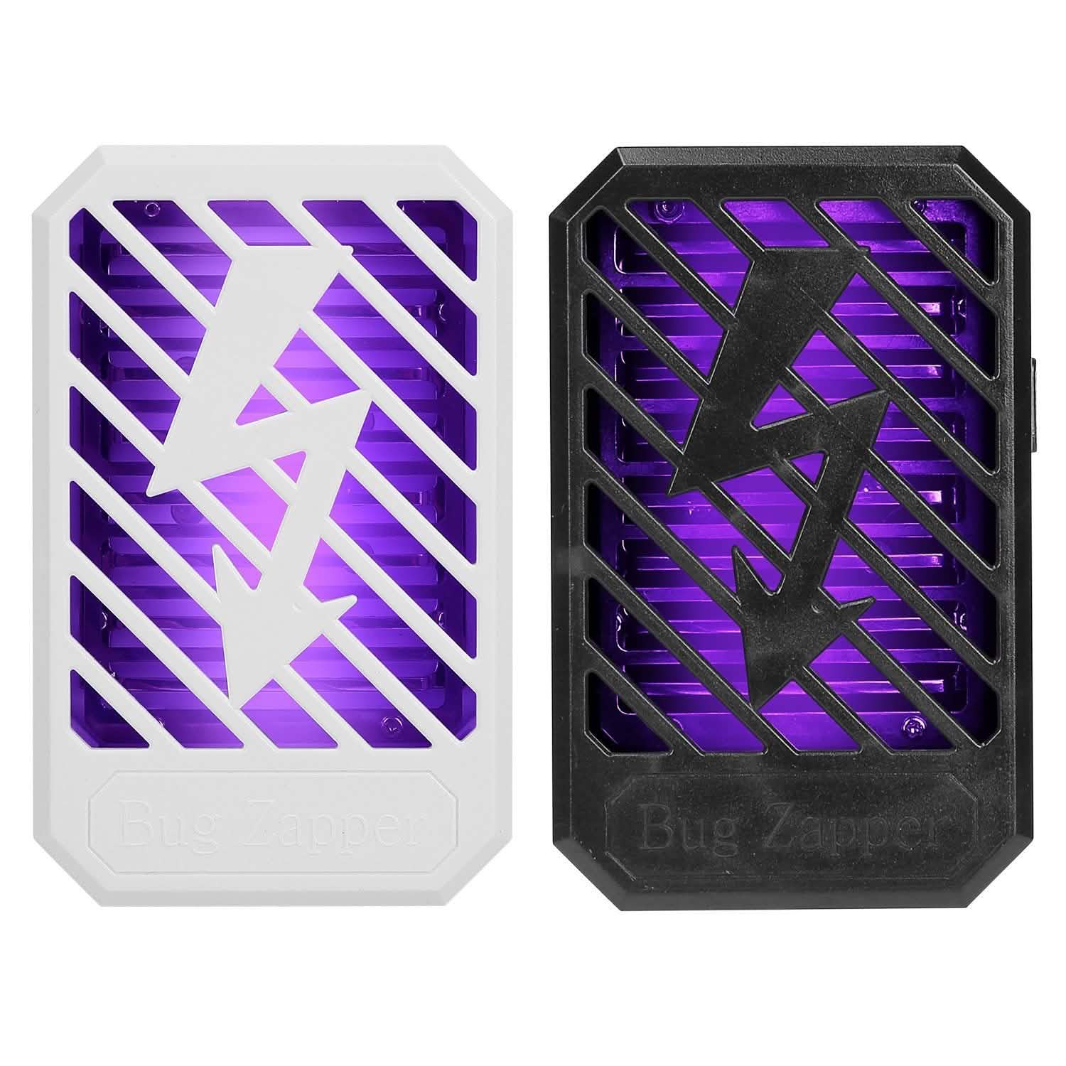 Indoor Plug In Bug Electric Zapper Pest Control - Tophatter Daily Deals