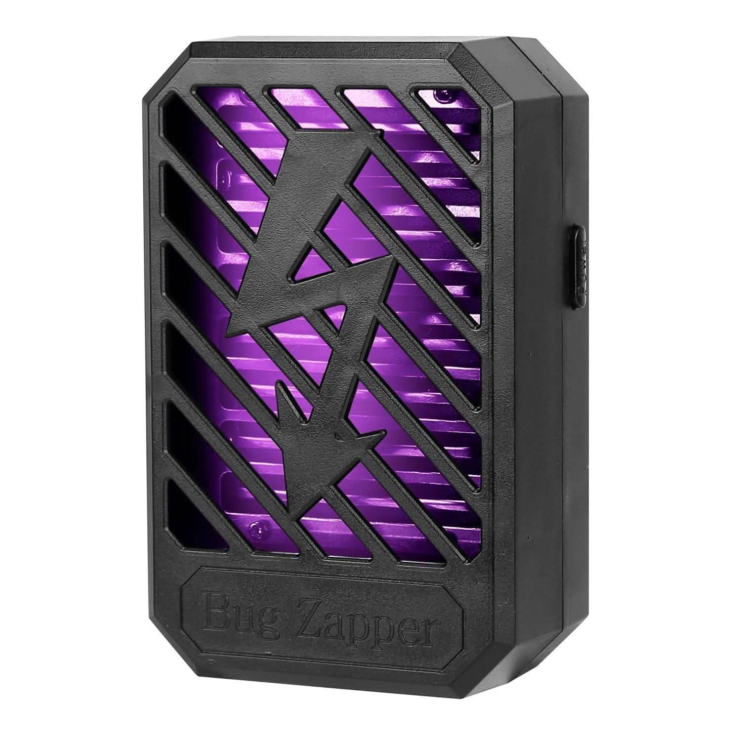 Indoor Plug In Bug Electric Zapper Pest Control - Tophatter Daily Deals