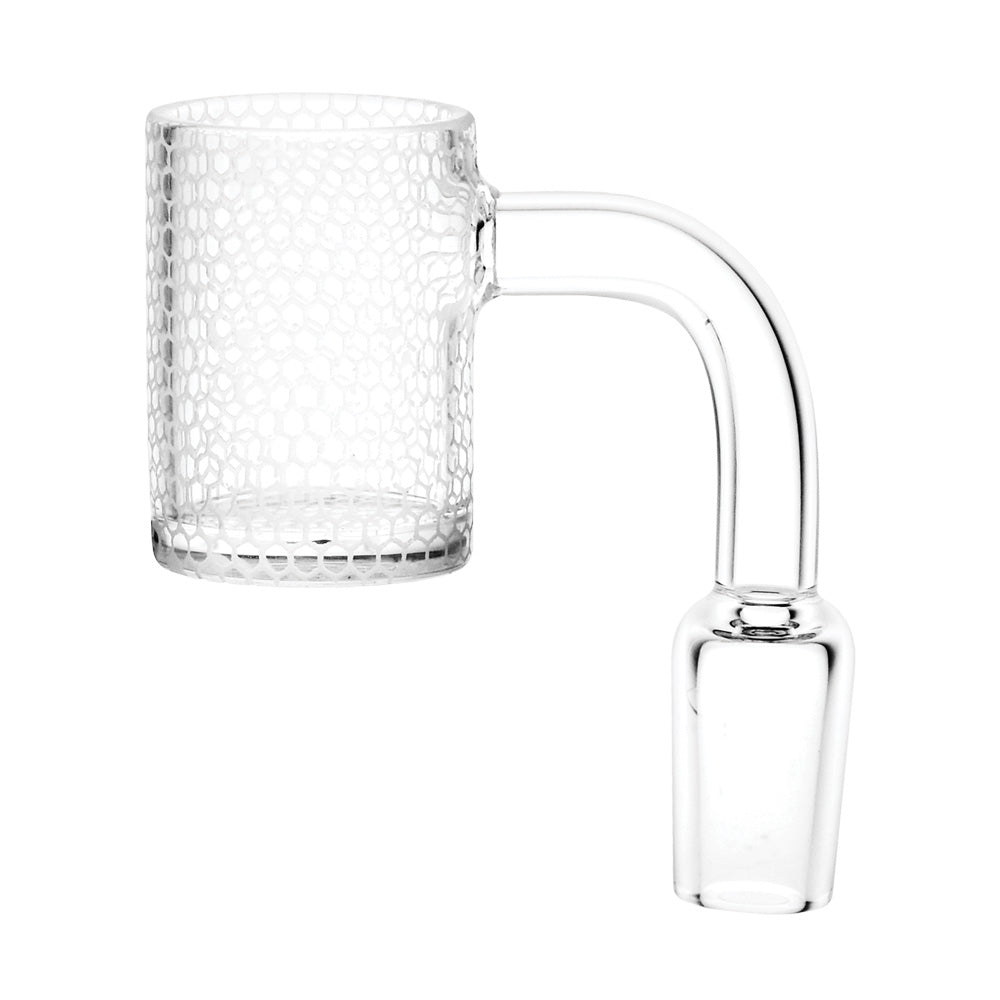 Etched Infinite Honeycomb Banger Bangers - Tophatter Daily Deals