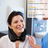 Inflatable Cervical Neck Traction Pillow Health & Wellness - Tophatter Daily Deals