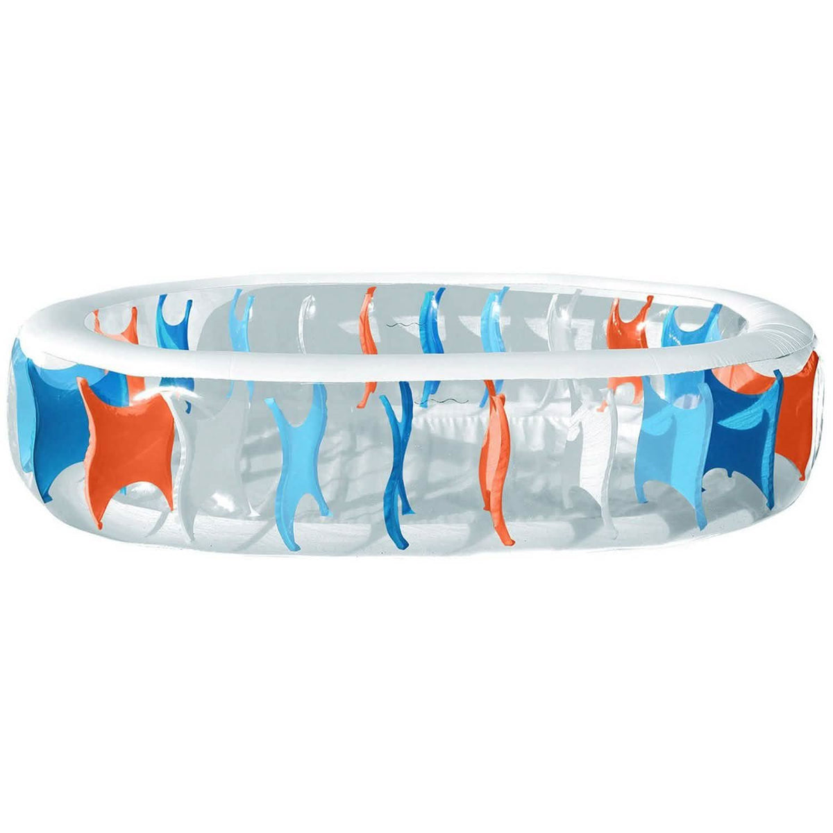 Inflatable Swimming Pool - 90x60x20" Outdoor Recreation - Tophatter Daily Deals