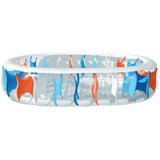 Inflatable Swimming Pool - 90x60x20" Outdoor Recreation - Tophatter Daily Deals