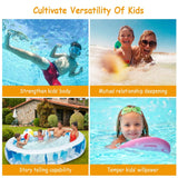 Inflatable Swimming Pool - 90x60x20" Outdoor Recreation - Tophatter Daily Deals