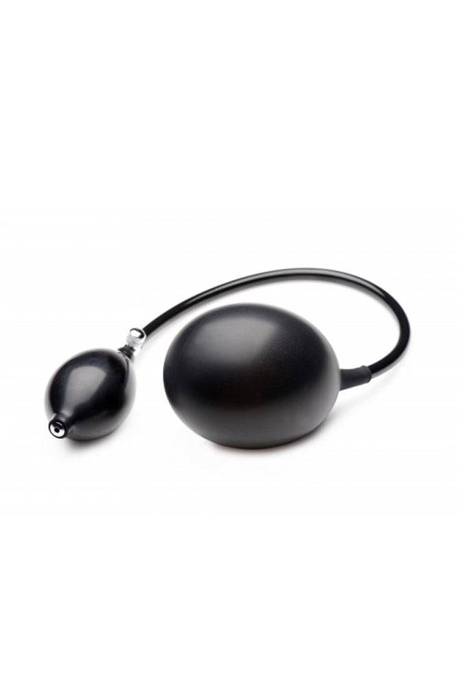 XR Brands - Frisky - Inflatable Stimulator Sex Toy - Tophatter Daily Deals