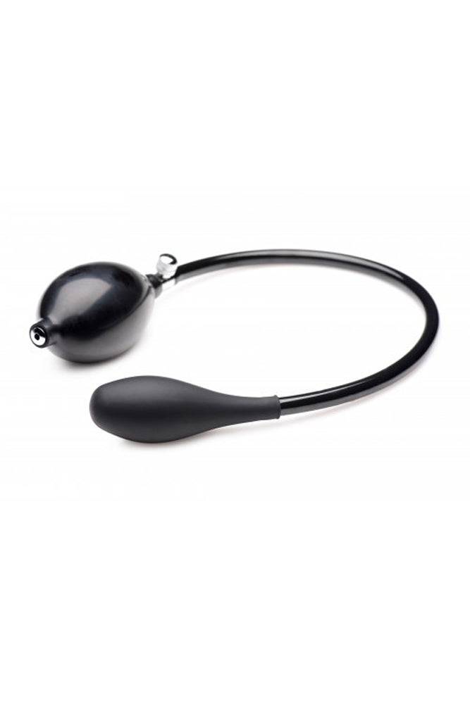 XR Brands - Frisky - Inflatable Stimulator Sex Toy - Tophatter Daily Deals