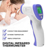 Infrared No-Contact Forehead Thermometer (High Quality) Infrared Thermometers - Tophatter Daily Deals