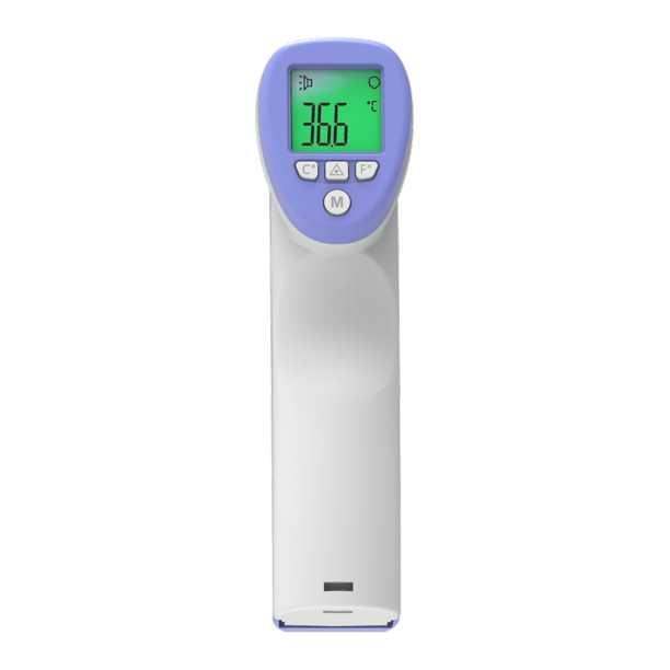 Infrared No-Contact Forehead Thermometer (High Quality) Infrared Thermometers - Tophatter Daily Deals