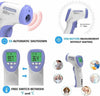 Infrared No-Contact Forehead Thermometer (High Quality) Infrared Thermometers - Tophatter Daily Deals