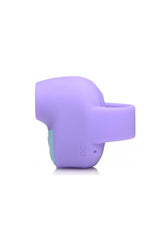 XR Brands - Inmi - Shegasm Mini Clitoral Stimulator - Purple Sex Toy - Tophatter Daily Deals