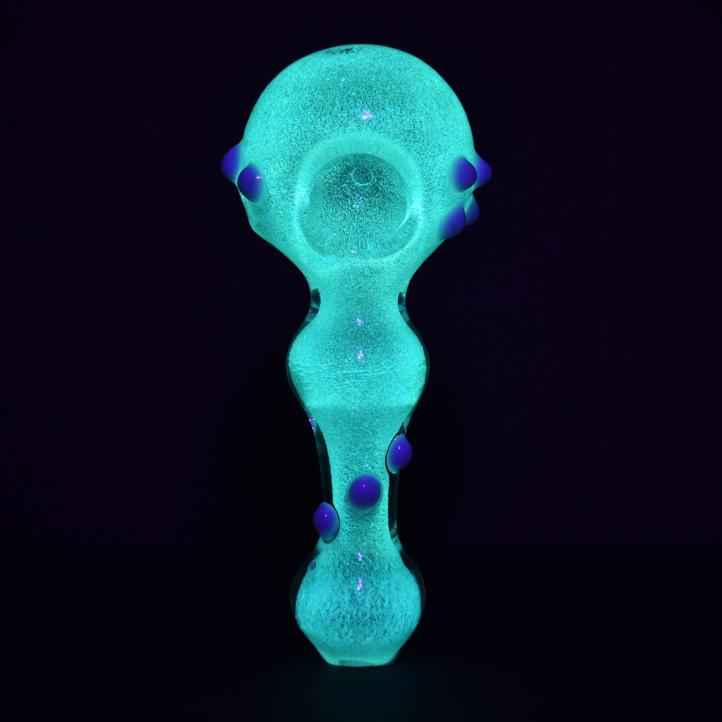Inner Illumination Glow Spoon Pipe Spoon Pipes - Tophatter Daily Deals