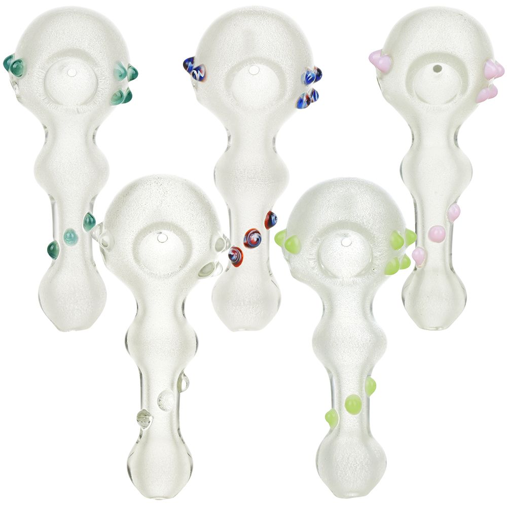Inner Illumination Glow Spoon Pipe Spoon Pipes - Tophatter Daily Deals