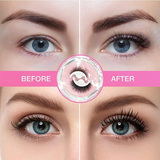 Self Adhesive Reusable Eyelashes Natural Look Fall 2025 - Tophatter Daily Deals