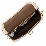 Smith & Wesson® Croc Crossbody Concealed Carry Handbag Handgun Purses - Tophatter Daily Deals