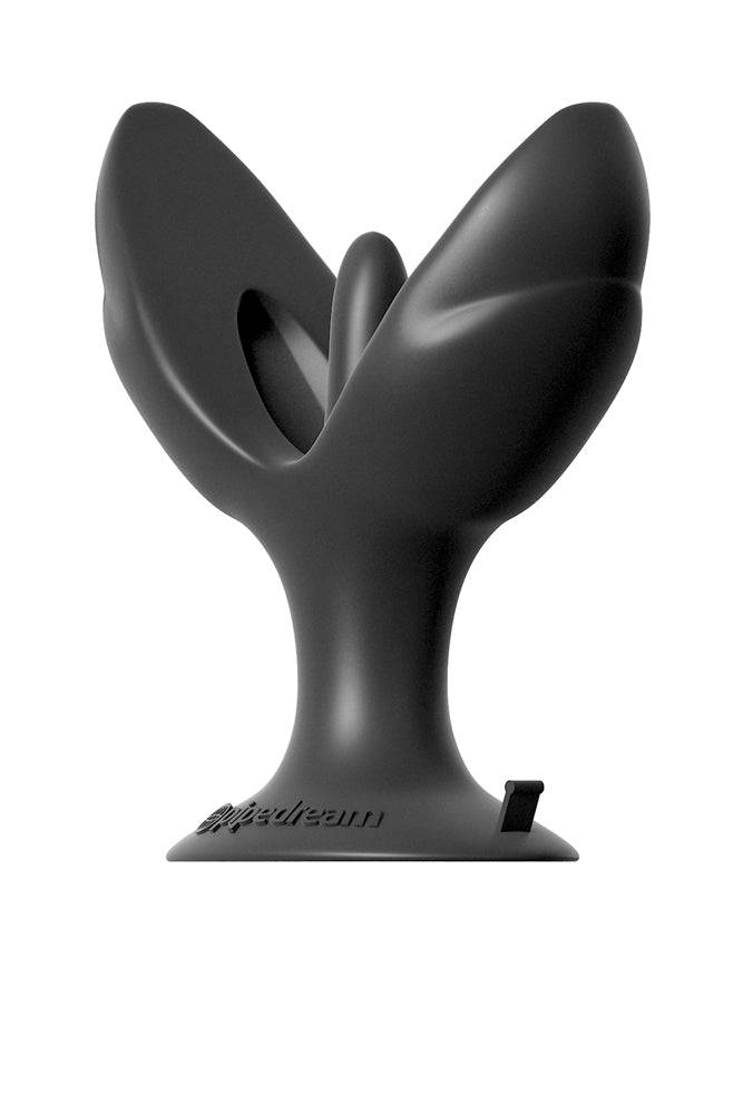 Pipedream - Anal Fantasy - Insta-Gaper Butt Plug - Black Sex Toy - Tophatter Daily Deals