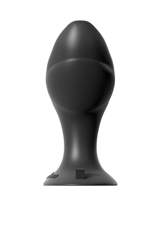 Pipedream - Anal Fantasy - Insta-Gaper Butt Plug - Black Sex Toy - Tophatter Daily Deals