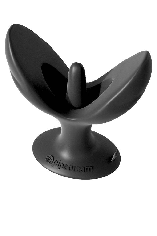 Pipedream - Anal Fantasy - Insta-Gaper Butt Plug - Black Sex Toy - Tophatter Daily Deals