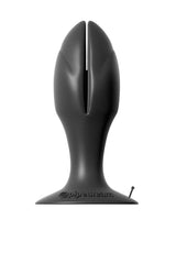 Pipedream - Anal Fantasy - Insta-Gaper Butt Plug - Black Sex Toy - Tophatter Daily Deals