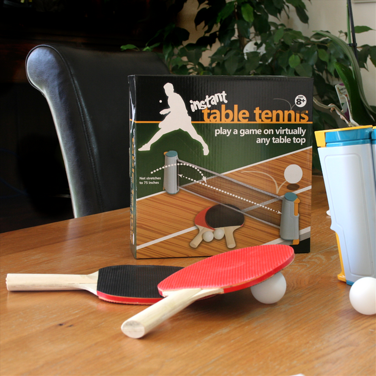 Instant Table Tennis Games - Tophatter Daily Deals