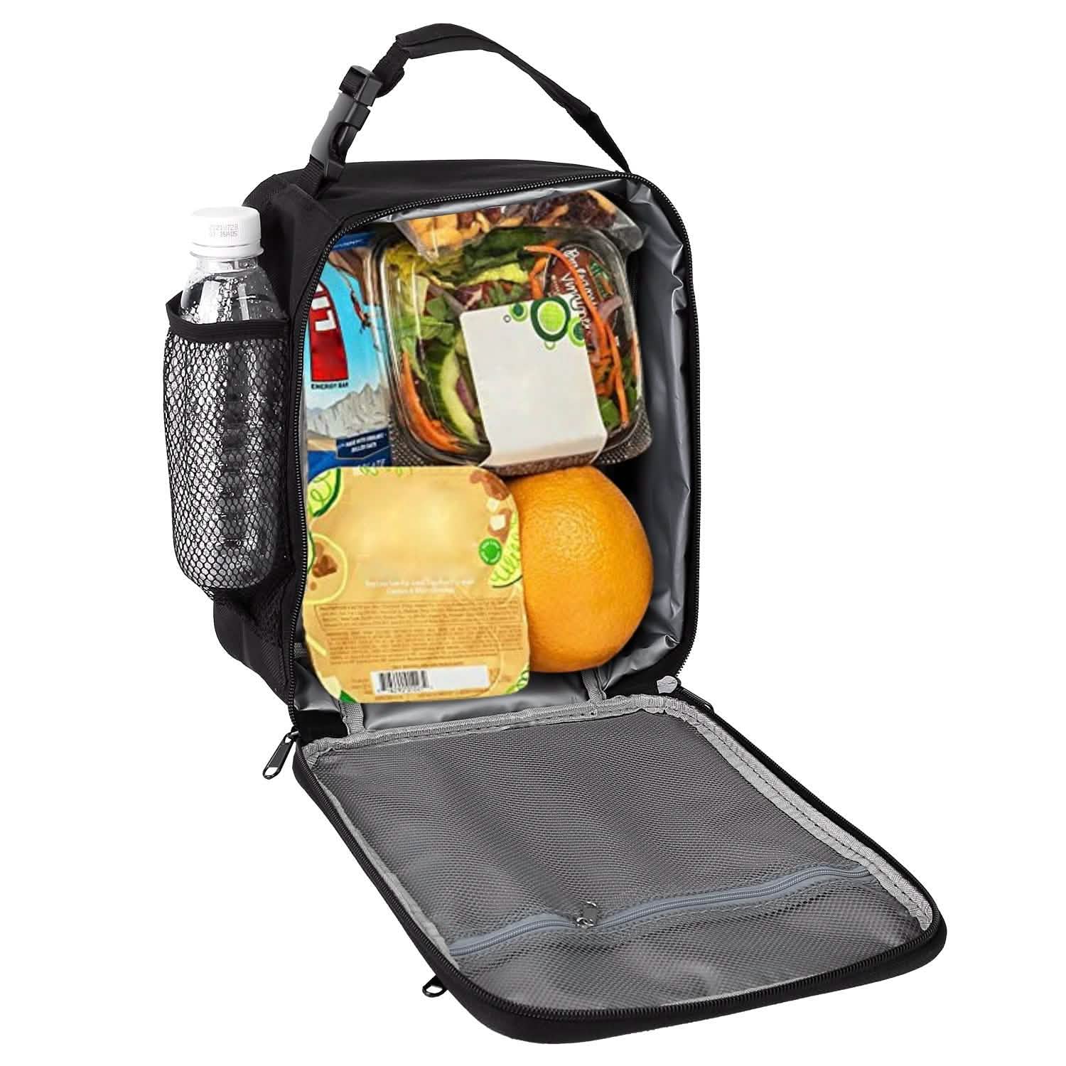 Insulated Portable Lunch Box Kitchen Storage - Tophatter Daily Deals