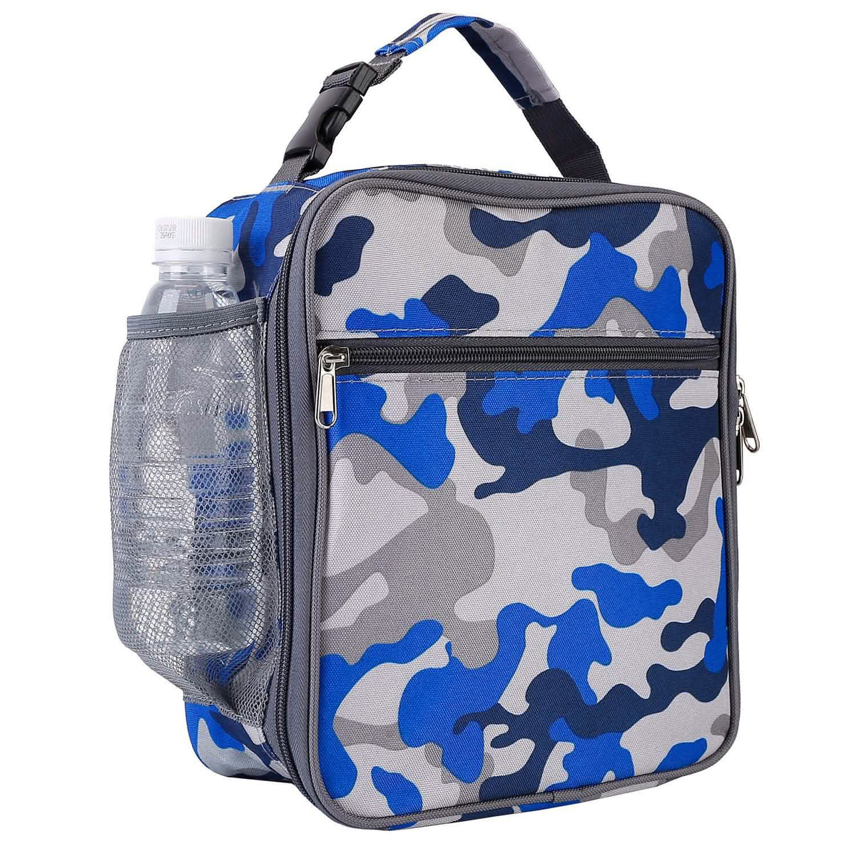 Insulated Portable Lunch Box Kitchen Storage - Tophatter Daily Deals