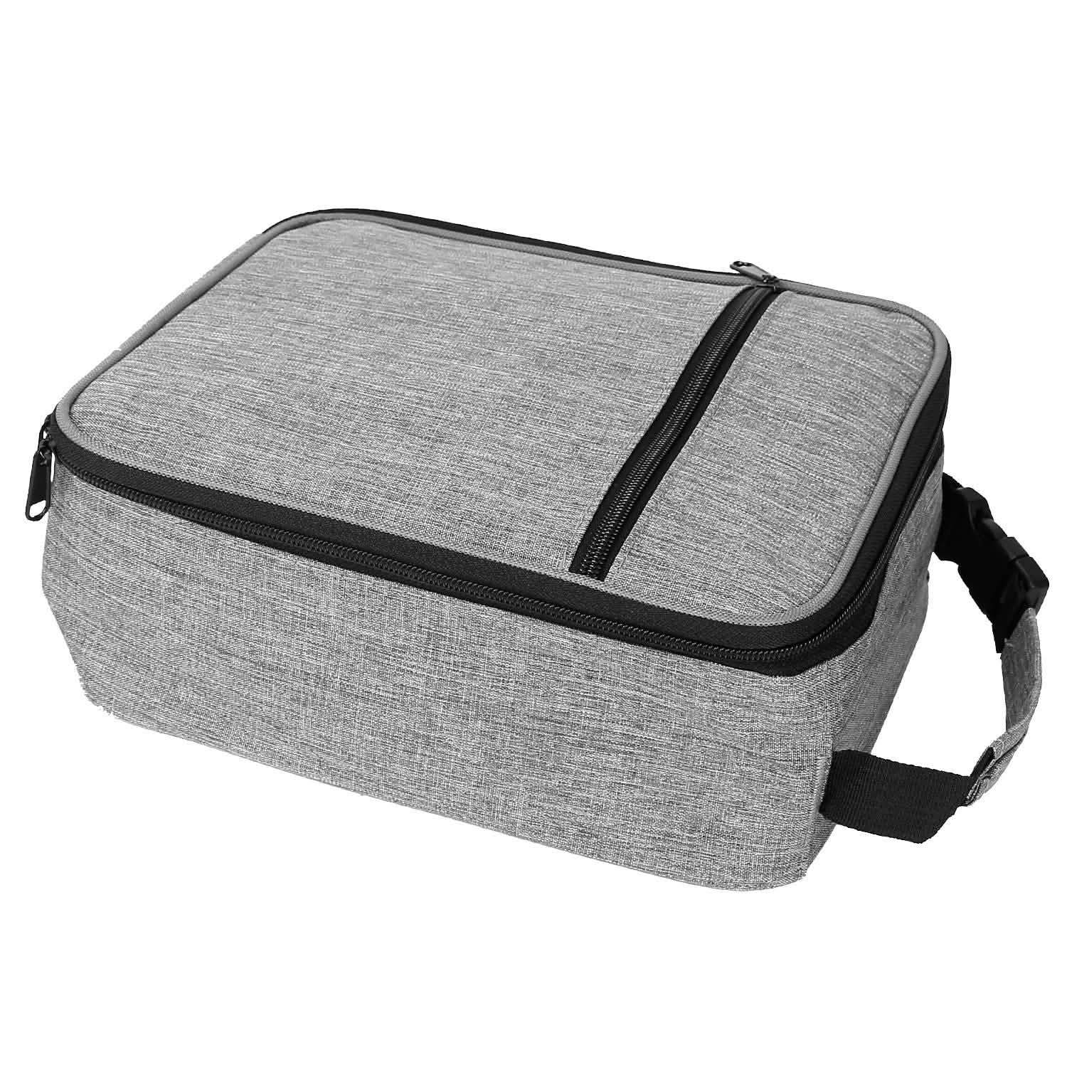 Insulated Portable Lunch Box Kitchen Storage - Tophatter Daily Deals